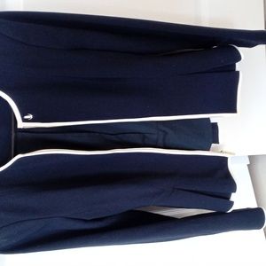 Navy Blue Jacket Tommy Hilfiger Collection